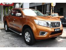 2017 Nissan Navara 2.5 NP300 Pickup Truck (A) NEW CAR