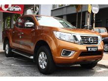2017 Nissan Navara 2.5 NP300 Pickup Truck (A) NEW CAR