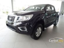 RM 1x,xxx++ Cash Discount + Mystery Free Gift + FULL LOAN 2017 Nissan Navara 2.5 NP300 Pickup Truck - New Ready Stock