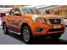2017 Nissan Navara 2.5 NP300 Pickup Truck **DISCOUNT RM1X,XXX $$ CALL NOW**