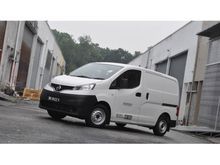 2016Nissan Commercial Nv200 Panel Van