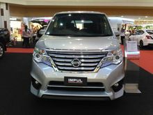 WOW 2017 Nissan Serena 2.0 S-Hybrid High-Way Star MPV