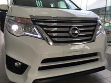 2017 New Nissan Serena S-Hybrid - Discount RM12,999.99