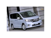 2017 Nissan Serena 2.0 S-Hybrid