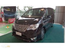2017 Nissan Serena 2.0 S-HYBRID - REBATE RM8,000