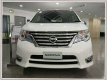 2017 Nissan Serena 2.0 S-Hybrid MPV