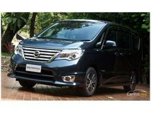 2017 Nissan Serena 2.0 S-Hybrid MPV JULY CRAZY PROMO CALL NOW FOR BEST DEAL BEST DISCOUNT