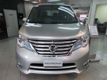 2017 - Nissan Serena S-Hybrid 2.0 (A) -Super Rebate Easy Loan-