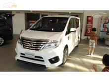 2017 Nissan Serena 2.0 S-HYBRID - rebate RM8,000