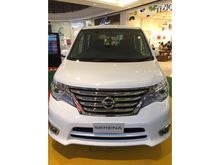 2017 Nissan Serena 2.0 (A) **HARI RAYA SUPER BEST DEAL HERE** PLS DONT FORGET GRAB IT BACK HOME ###