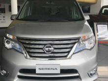 2017 Nissan Serena 2.0 S-Hybrid MPV