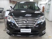 2017 Nissan Serena Hybrid 2.0 (A) ** HARI RAYA SUPER BEST DEAL IN TOWN **