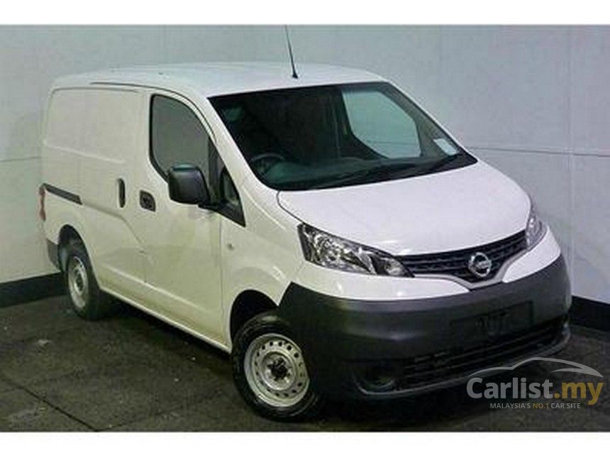 Nissan vanette 2014