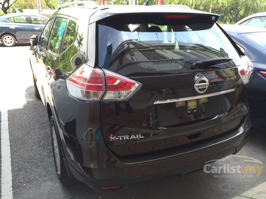 nissan new year promotion 2015 nissan x trail 2015 2 0 automatic others for rm 129 000 nissan new year promotion 2015 nissan x trail 2015 2 0 automatic others for rm 129 000