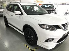 New Nissan X-Trail 2016 Super Year End Promotion n Super Cash Rebate