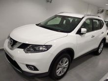 2017 Nissan X-Trail 2.0 SUV
