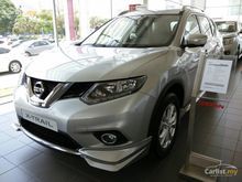 2017 NISSAN XTRAIL REBATE 8XXX BEST OFFER