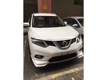 2017 Nissan X-Trail 2.0 SUV Impul