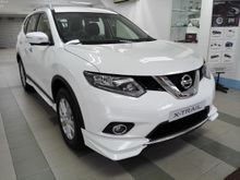 2017 X-Trail 2.0 Full Loan, High Rebate, Easy Approve, Low Interest
