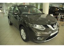 2017 Nissan X-Trail 2.0 SUV FREE LEATHER SEATS and 8 inch MULTIMEDIA NAVI GPS