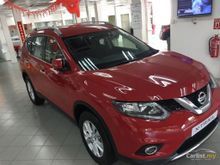 2017 Nissan X-Trail 2.0 - REBATE RM9,000