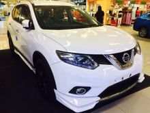RAYA Cash REBATE 2017 Nissan X-Trail 2.0 SUV