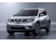 2017 Nissan X-Trail 2.0 SUV Dis9K CCRIS PTPTN Can Loan
