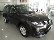 2017 Nissan X-Trail 2.0 SUV