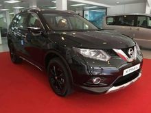 2017 Nissan X-Trail 2.0 PREMIUM AERO EDITION FREE GPS + TOMEI FRONT AERO BUMPER SIDE UNDER SPOILER REAR AERO BUMPER + GLOSS BLK 5-SPOKE 17-INCH ALLOY