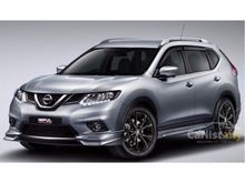 2017 Nissan X-Trail 2.0 (A)