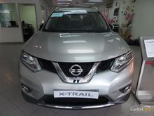 Special High Cash Rebate 2017 Nissan X-Trail 2.0 SUV