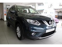 2017 Nissan X-Trail 2.0 SUV (A) CVT