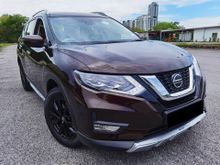 2020 Nissan X-Trail 2.5 X-CVT X-Tremer SUV
