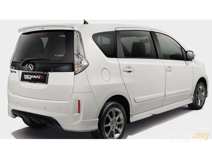 Perodua Alza Price Carlist - Contoh Dyn