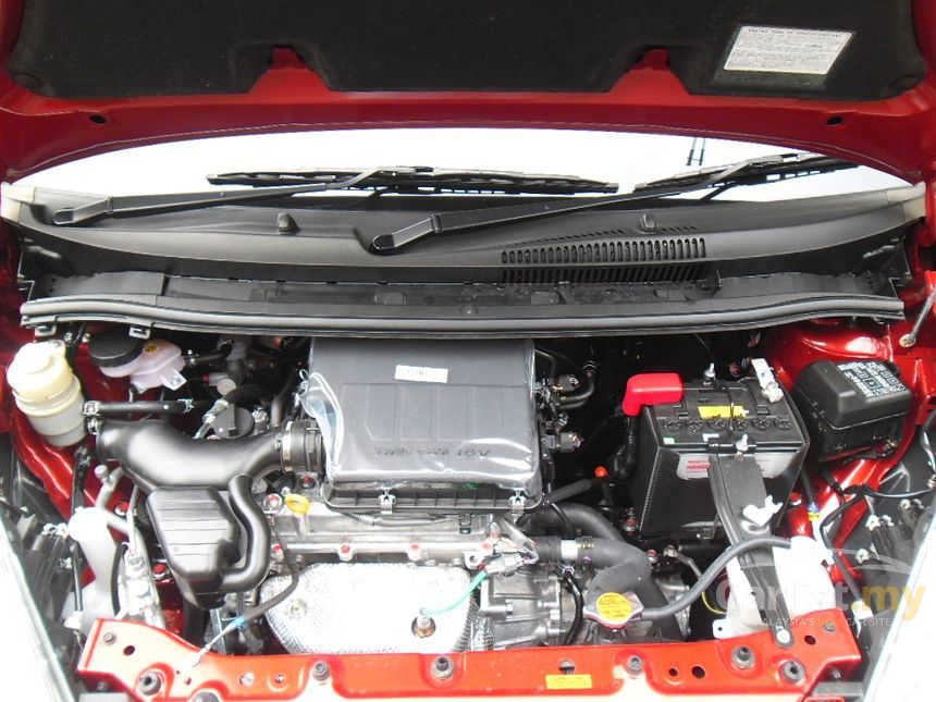 Perodua Alza 2014 Advance 1.5 in Kuala Lumpur Automatic MPV Others for