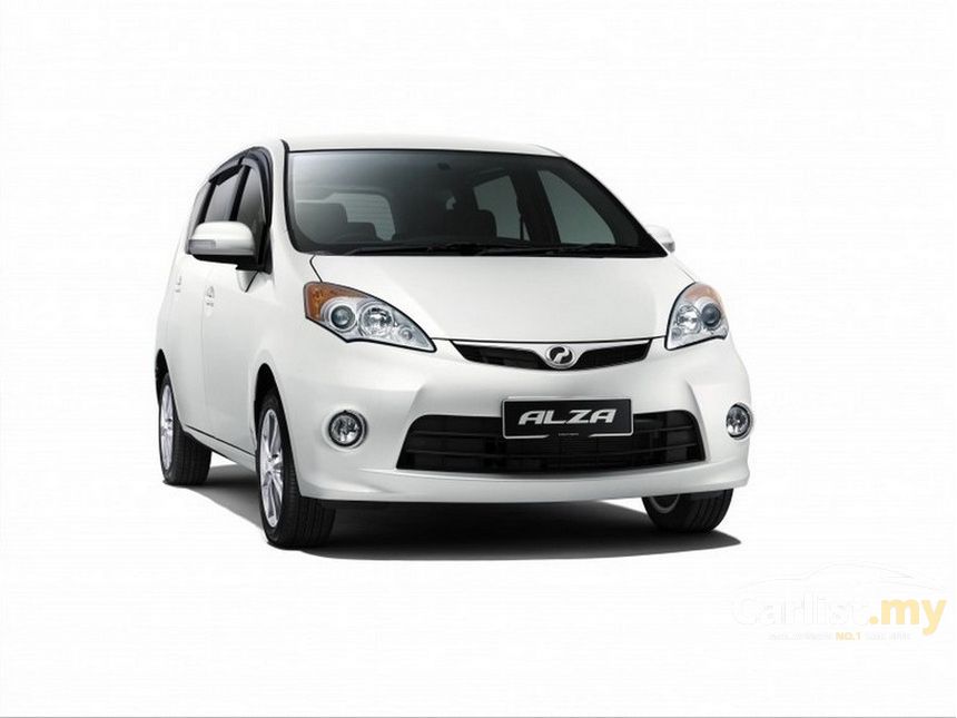 Perodua Alza 2014 Advance 1 5 In Selangor Automatic Mpv Others For Rm 55 413 1495910 Carlist My
