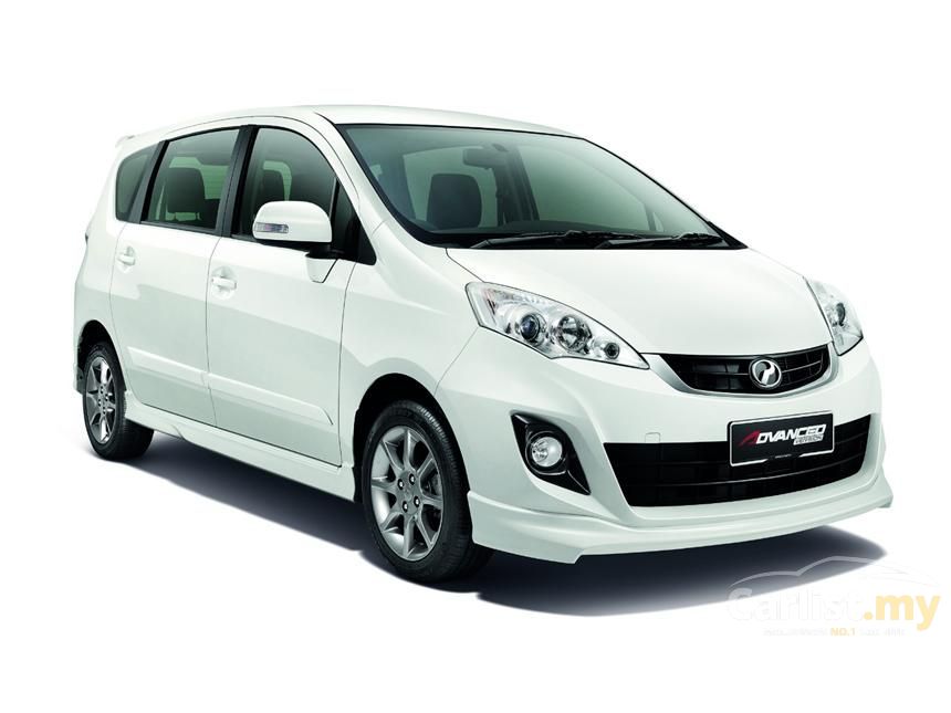 Mpv Perodua 2014 Model  Upcomingcarshq.com