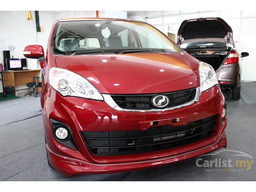 Perodua Alza Red Related Keywords - Perodua Alza Red Long 