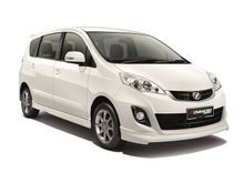 2017 PERODUA ALZA 1.5 S (AT)DISCOUNT RM3000,FREE REVERSE CAMERA