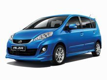 2017 Perodua Alza 1.5 S MPV DISCOUNT RM2800 OR RM1800 WITH 30 FREEGIFTS