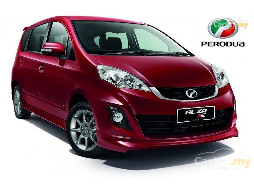 Perodua Alza Price In Sri Lanka - Opening y