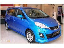 March SUPER REBATE $$ 2017 Perodua Alza 1.5 S MPV