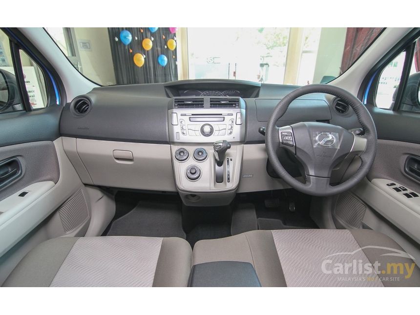 Perodua Alza Price In Malaysia - Perodua g