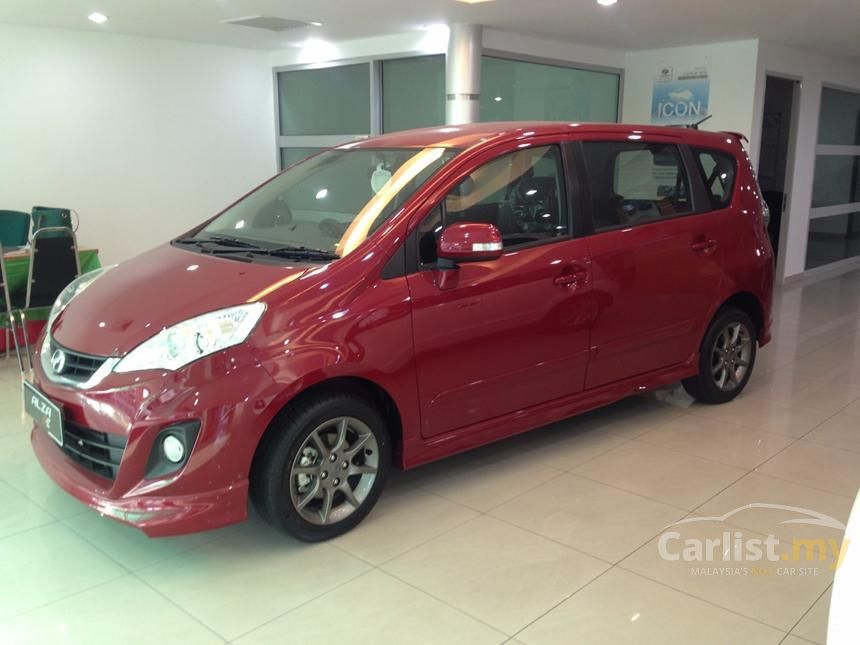 Perodua Alza 2015 SE 1.5 in Selangor Automatic MPV Others 