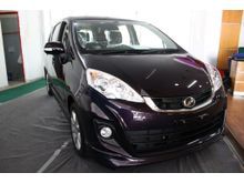 2017 Perodua Alza 1.5 SE (A) New
