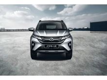 PERODUA ARUZ 1.5 AV TAX FREE HOLIDAY SPECIAL PROMO ON THE ROAD PRICE !!