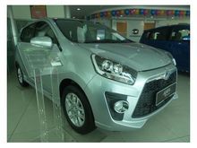 2015 - Perodua AXIA 1.0 Advance