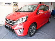 2017 Perodua Axia 1.0 Advance (A) New