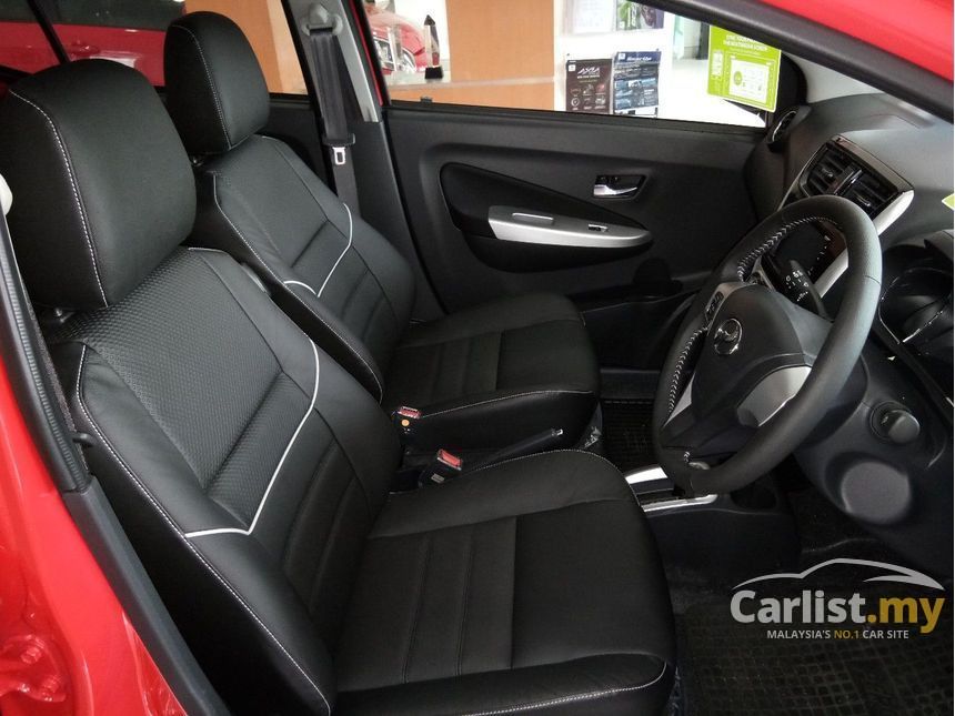 Perodua Axia 2017 Advance 1.0 in Selangor Automatic 