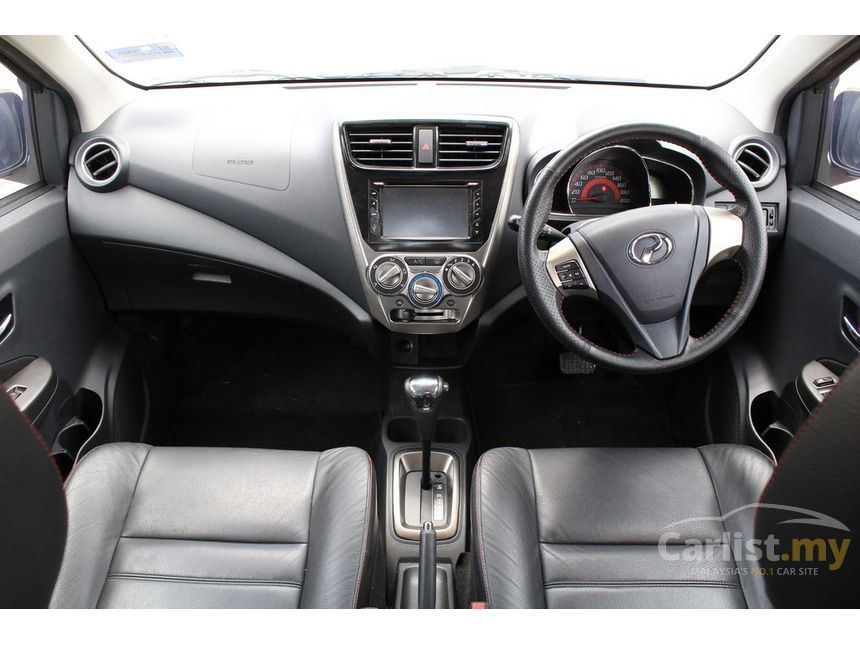 Perodua Axia 2016 Advance 1.0 in Selangor Automatic 